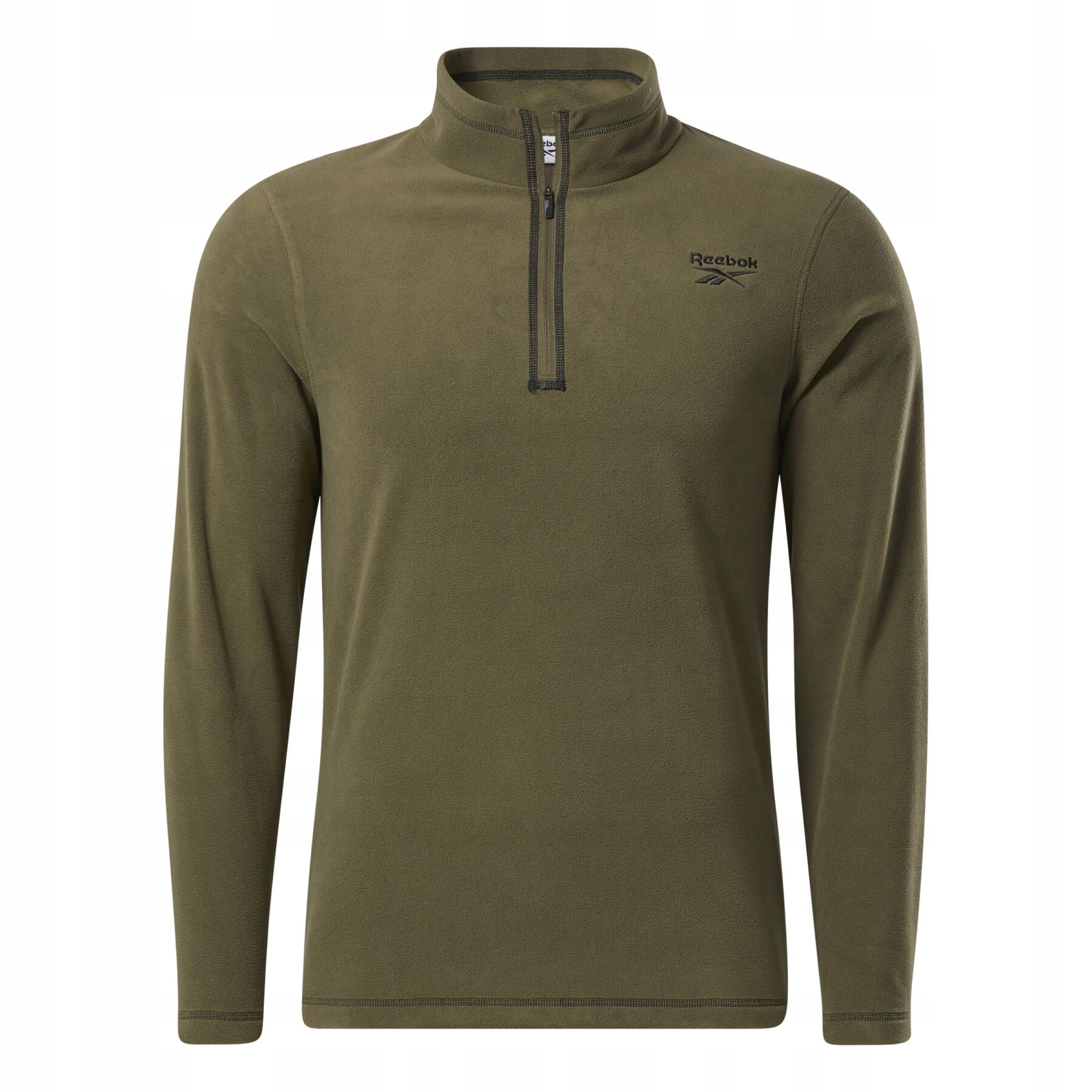 Polar Reebok Outerwear Fleece Quarter-zip HC5266