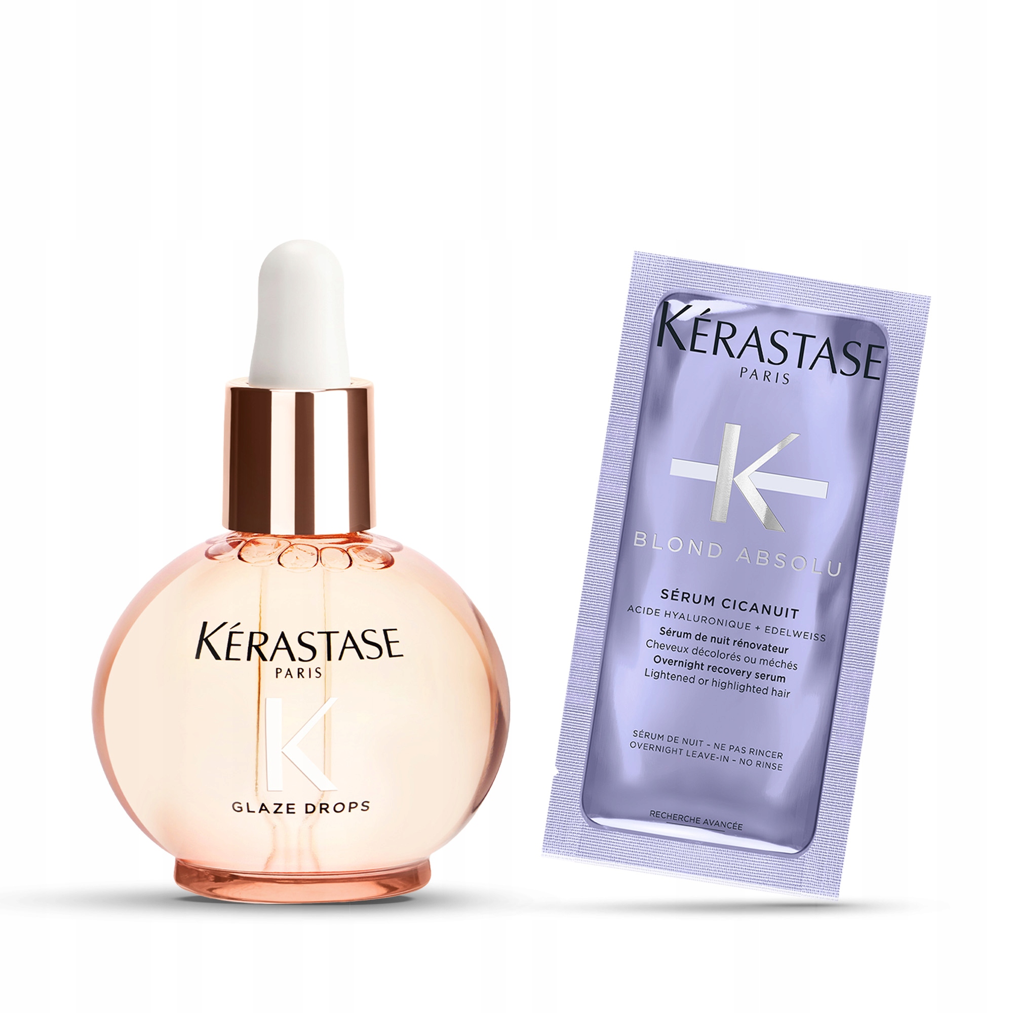 Kérastase Gloss Absolu Nabłyszczający Olejek Do Włosów 45 ml