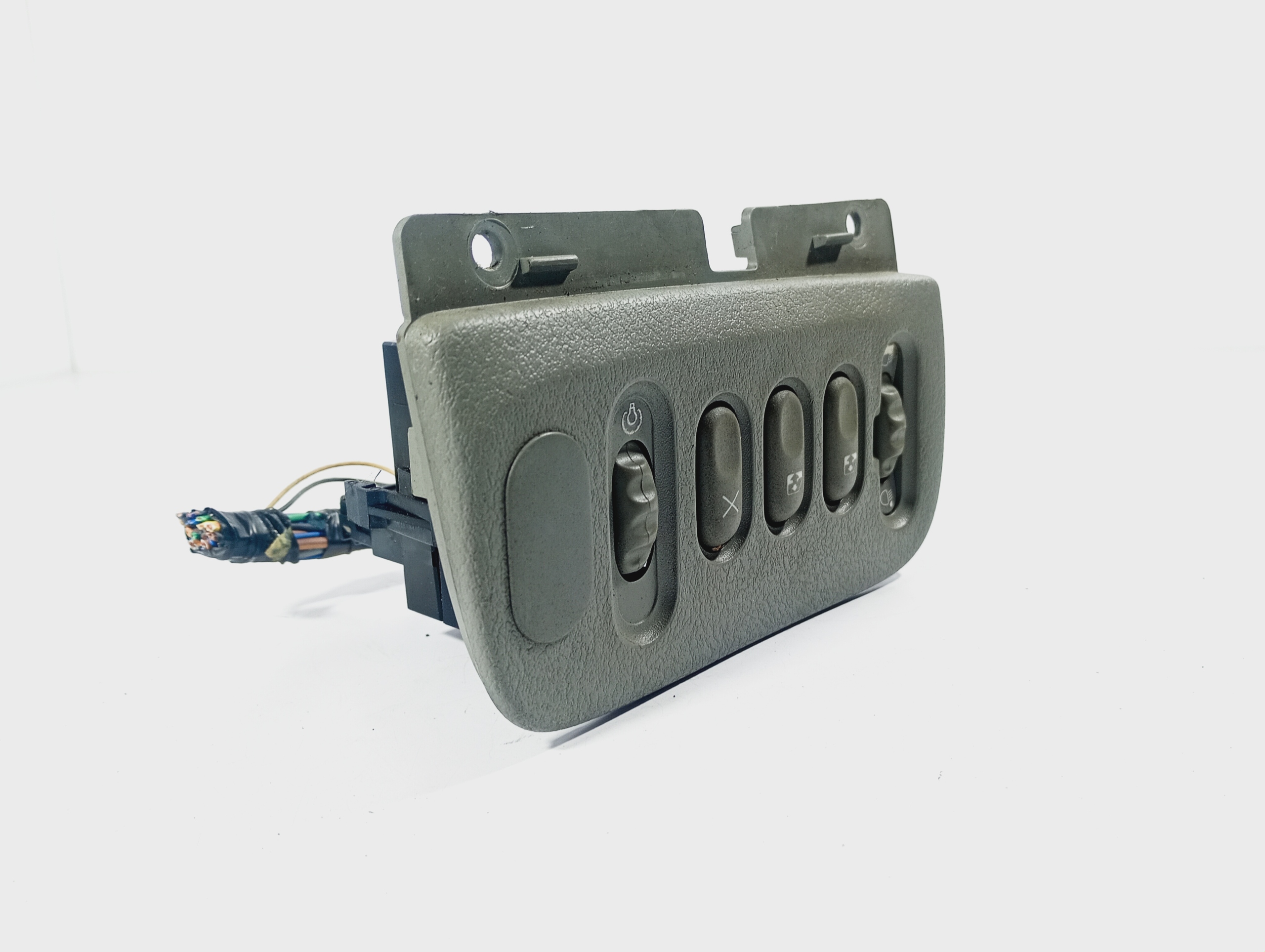 interruttore panel vetro finestrino e luci OE 7700432429 Renault Scenic 1 e RX4 99-03