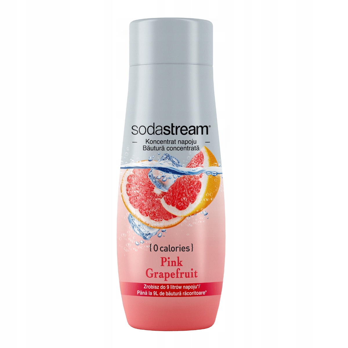 

SodaStream koncentrat Grapefruit bez cukru, Fit