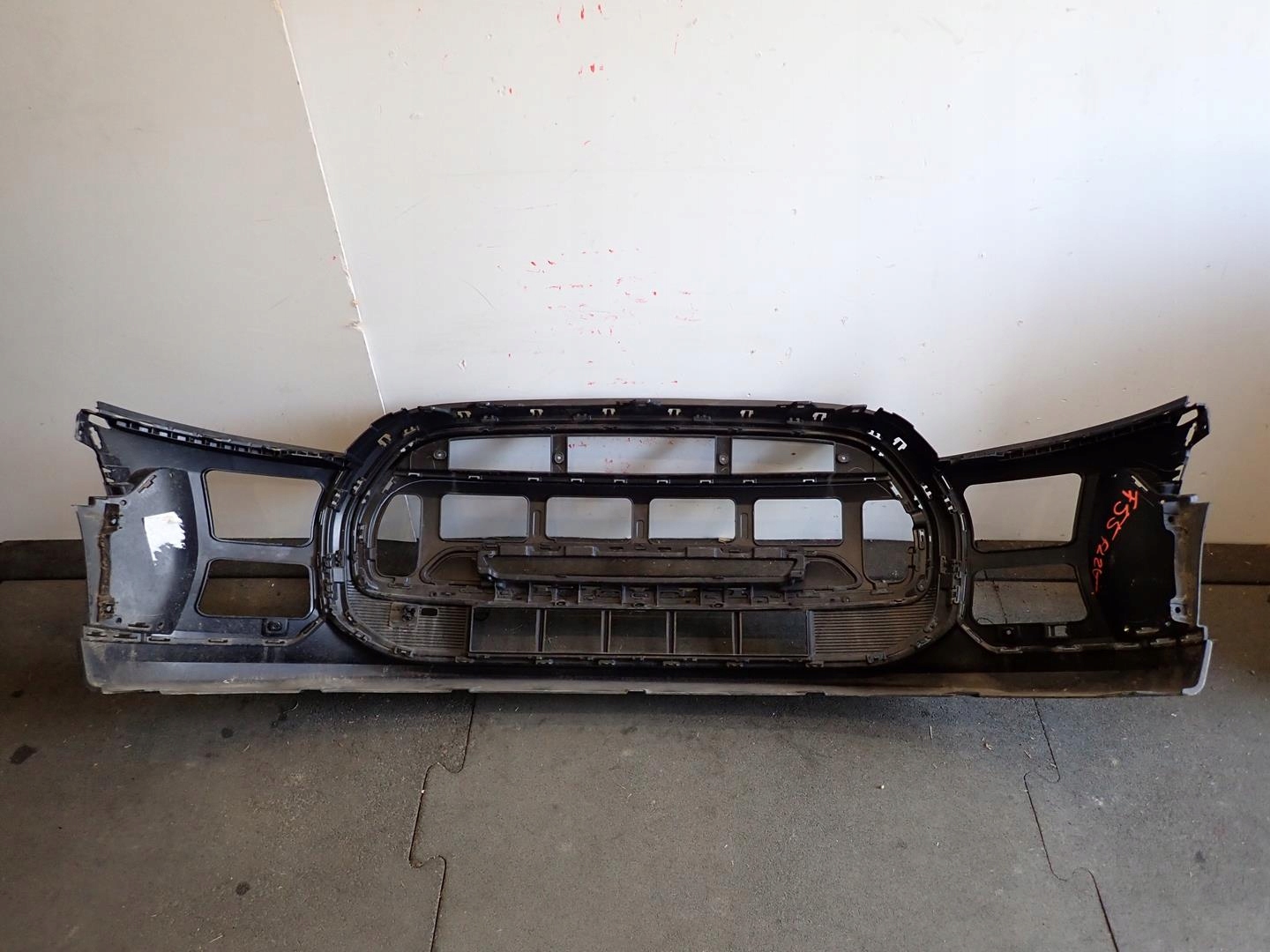 bumper front front MINI COOPER F55 F56 LIFT 2020