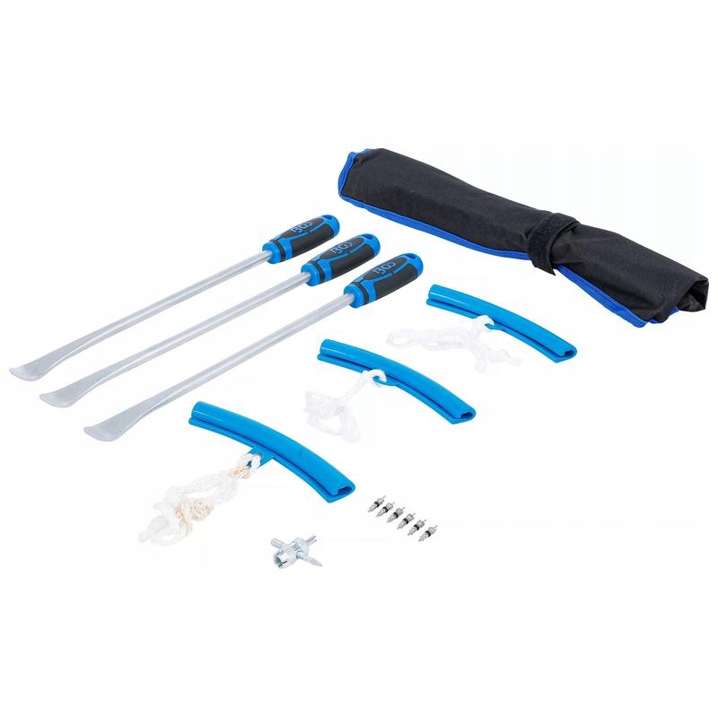 Sada montážních lžic a chráničů hran pro motocykly Bgs 74447