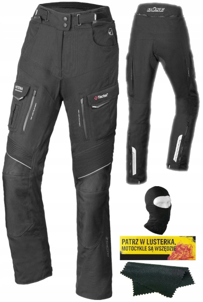 

Spodnie Motocyklowe Damskie Buse Open Road II r.L