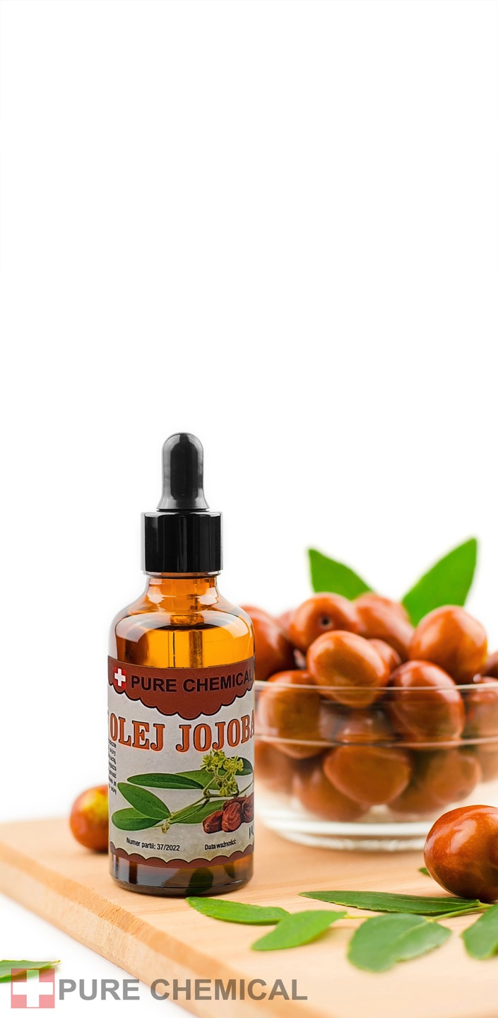 OLEJ JOJOBA NATURALNY TŁOCZONY NA ZIMNO NIERAFINOWANY 100ml Rodzaj Jojoba