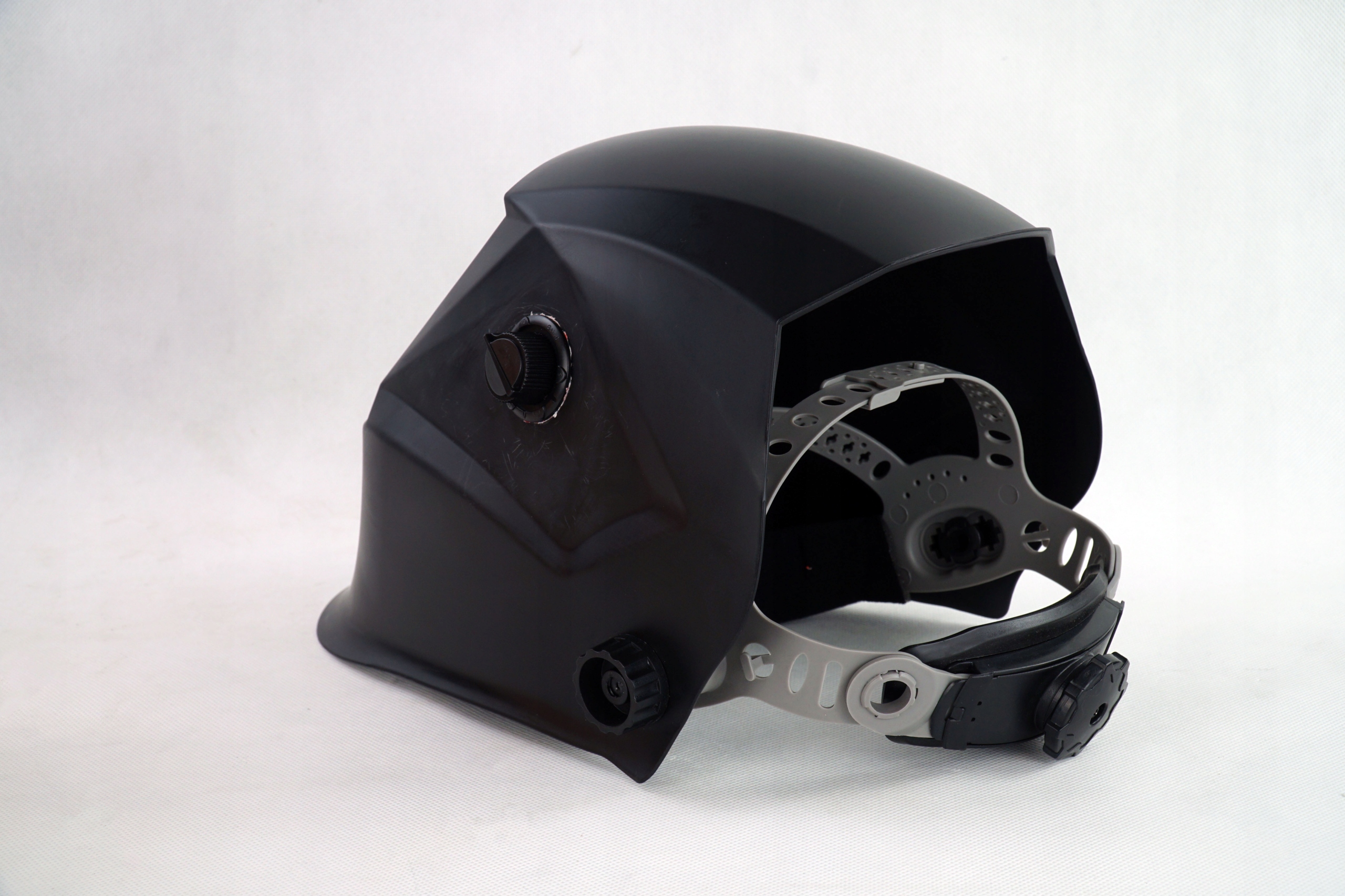 MASKA SPAWALNICZA PRZYŁBICA SAMOŚCIEMNIAJĄCA LCD Marka inna