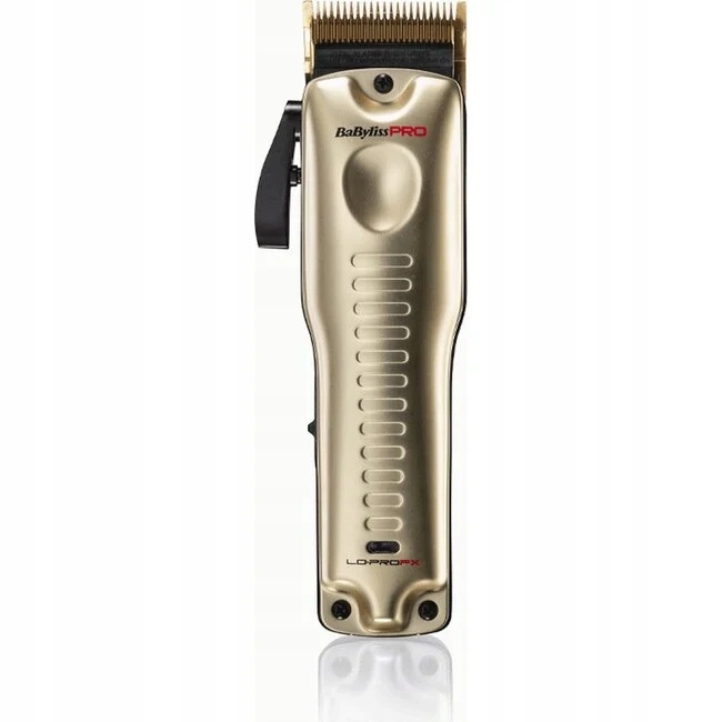 Babyliss Pro Bezdrátový strojek Lo-ProFX FX825GE Zlatý