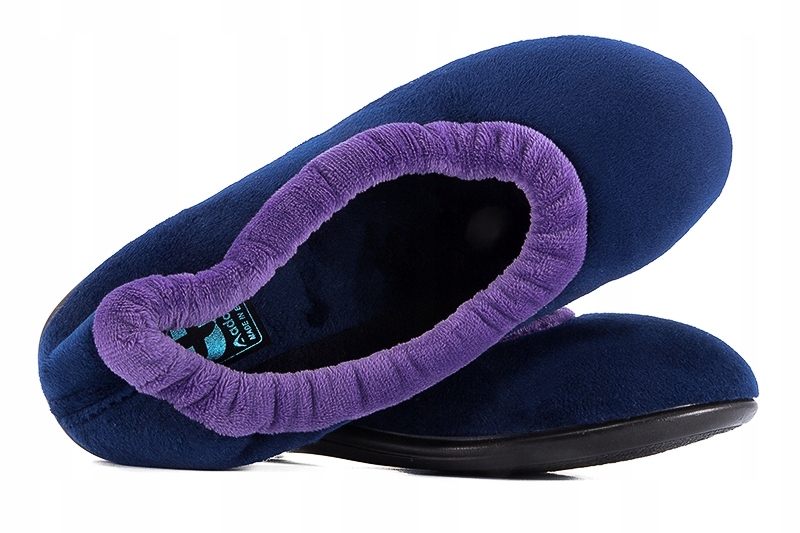 

Adanex 15861 Baleriny Tekstylne Domowe Bambosze 38