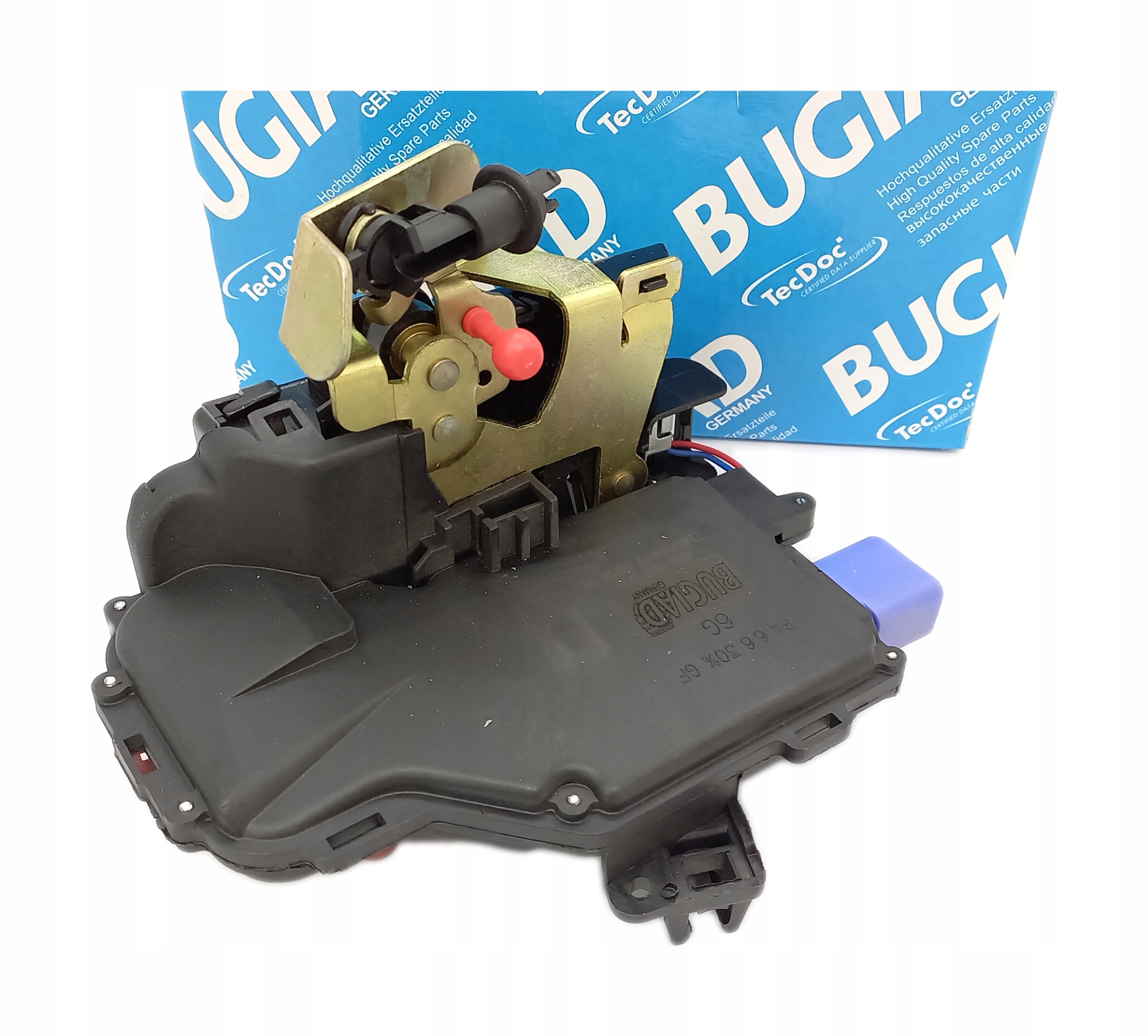 BSP24810 - Замок двери задний левый AUDI A8 D3 4e2 2002-2010