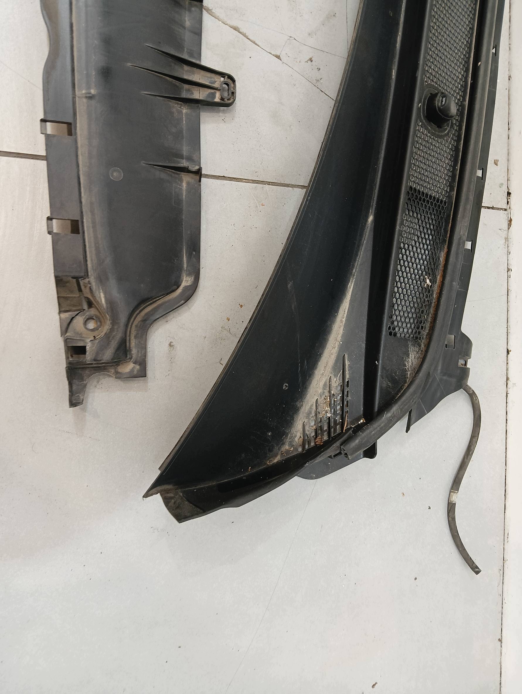 torpedo upper lower KOMPLET T9 Peugeot 308 II (2014- )