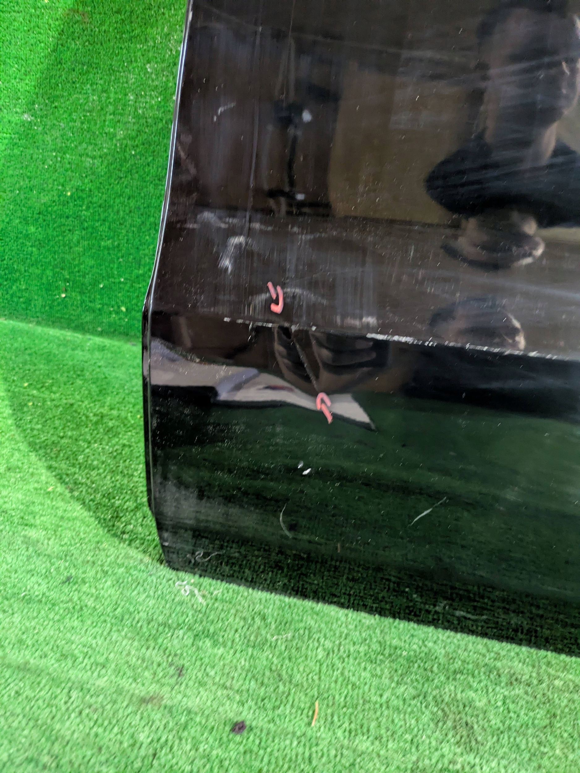door rear. left left rear part HONDA HR-V II NR.3227