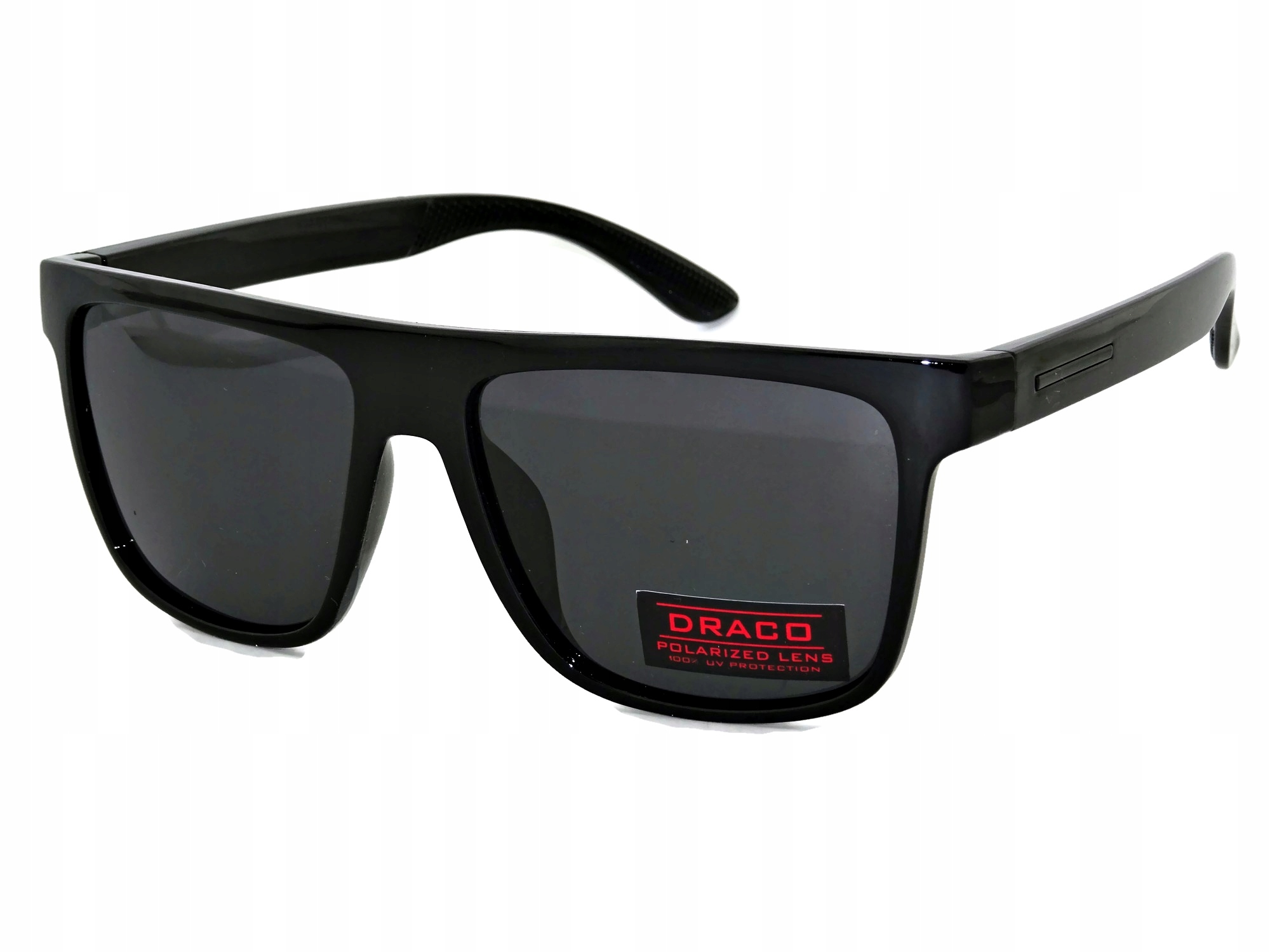 

Markowe Okulary Draco słoneczne Polar Kierowców Uv
