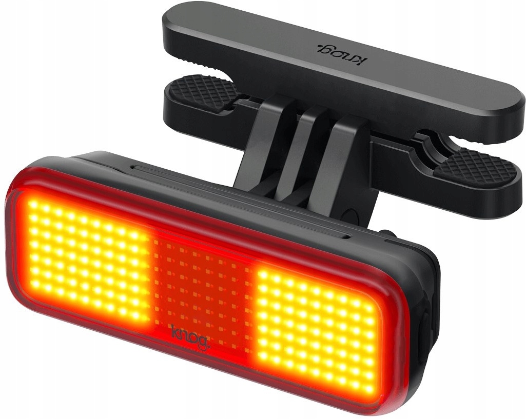 Lampka Rowerowa Tylna Tył Knog Blinder Link Saddle