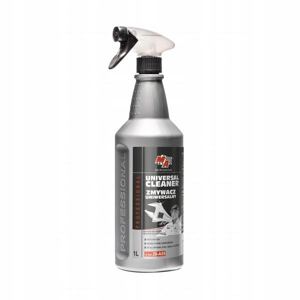 

Moje Auto Universal Cleaner Zmywacz Uniwersalny 1L