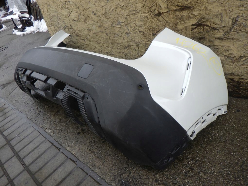 CITROEN C4 III 3 20- bumper rear