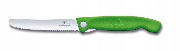 VICTORINOX NÓŻ SKŁADANY UNIWERSALNY 6.7836.F4B ZĄBKOWANE OSTRZE 11CM Kod producenta 6.7836.F4B
