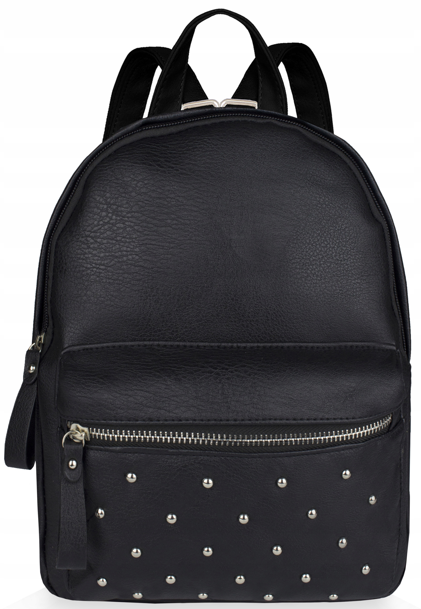 

Plecak Damski Piękny Stylowy Plecaczek Miejski A5