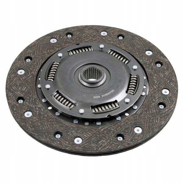 BLUE PRINT TARCZA SPRZĘGŁA ADV183126