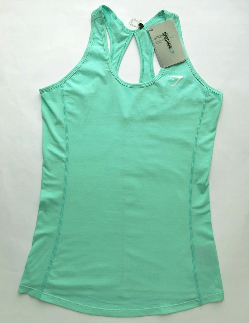 V1174 GYMSHARK bluzka damska TEMPO Vest S