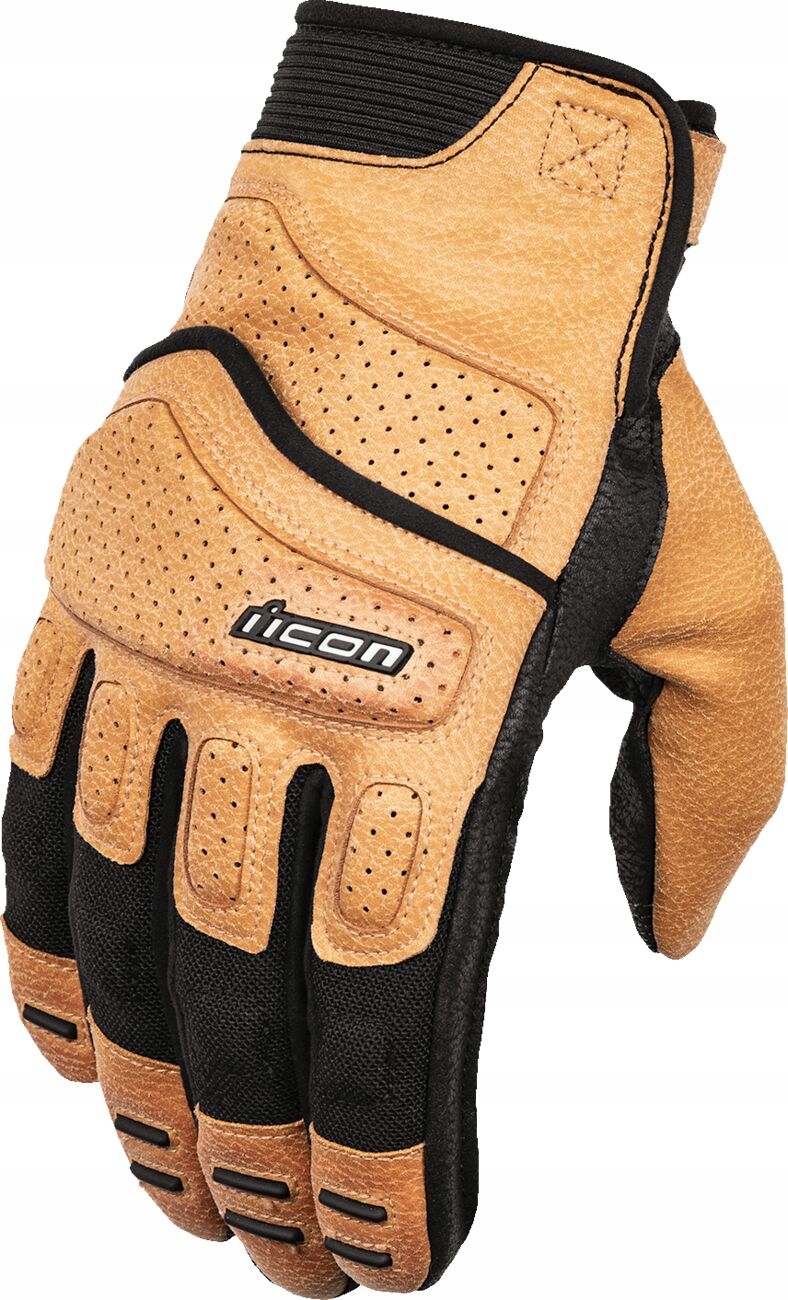 Motocyklové Rukavice Icon Superduty 3 Ce Tn M