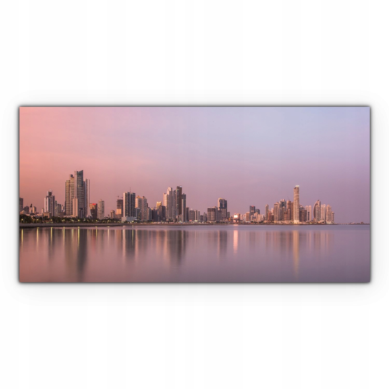 

Obraz płótno canvas 120x60 Panama Miasto Budynki