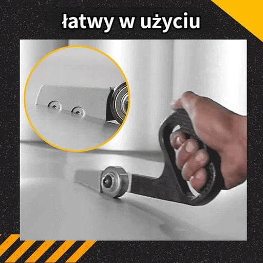 Szybka przecinarka do blachy Typ ręczny Marka inna