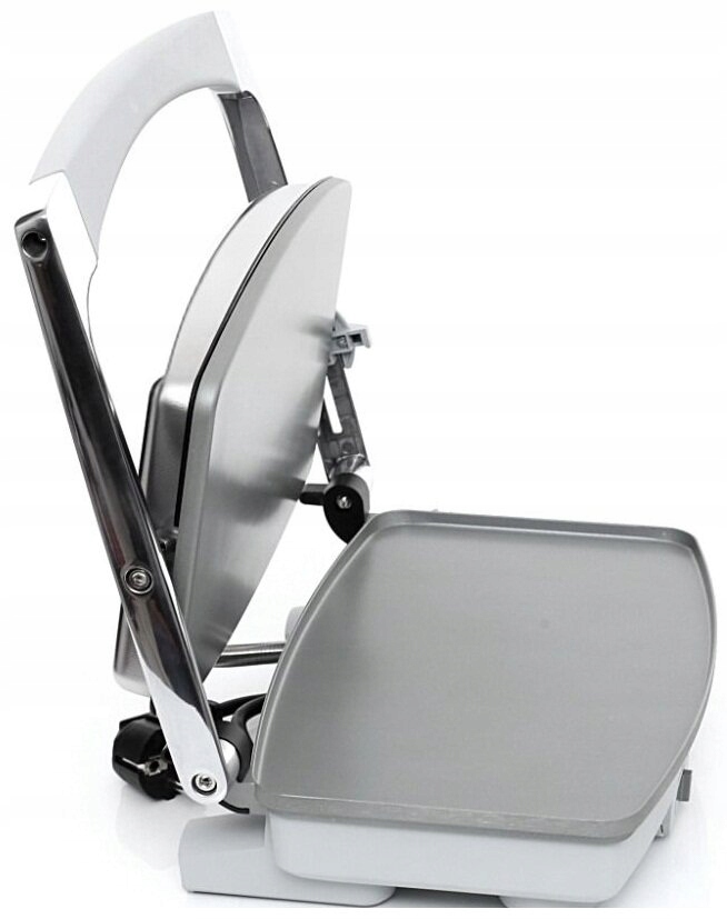 BREVILLE DuraCeramic Opiekacz Do Kanapek Panini Stal Nierdzewna 2 Sztuki — miniatura 14
