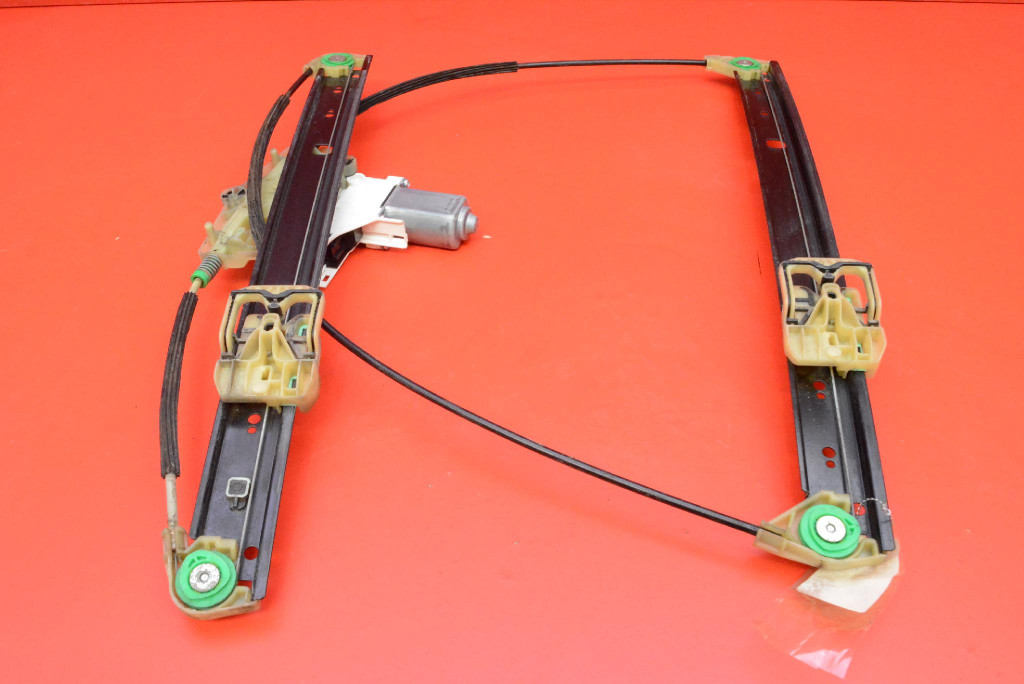 window regulator left front EU 4L0837461B AUDI Q7 4L LIFT 08-15