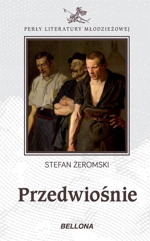 Przedwiośnie Tw, Stefan Żeromski