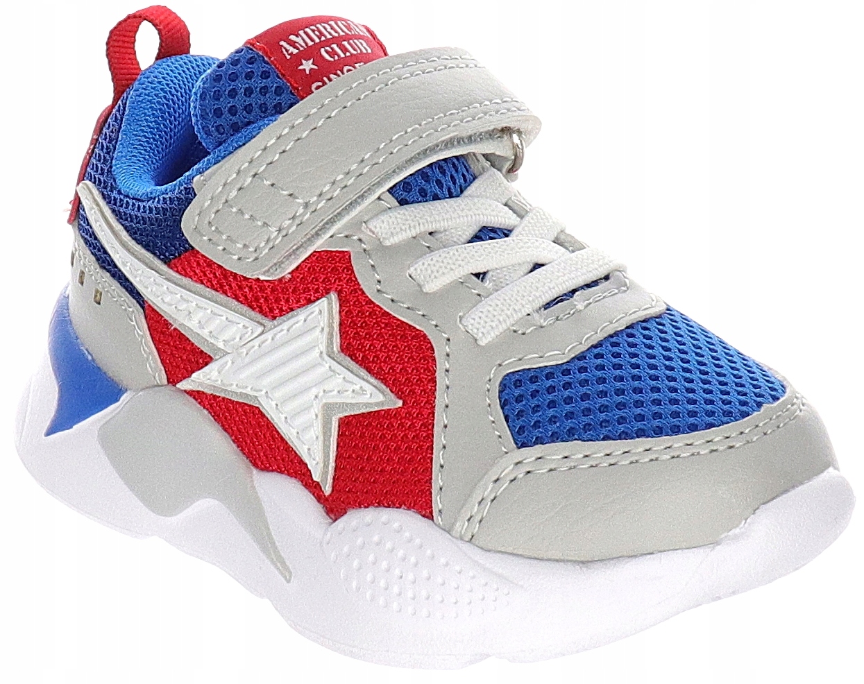 

American Club Adidasy Trzewiki Półbuty R. 25