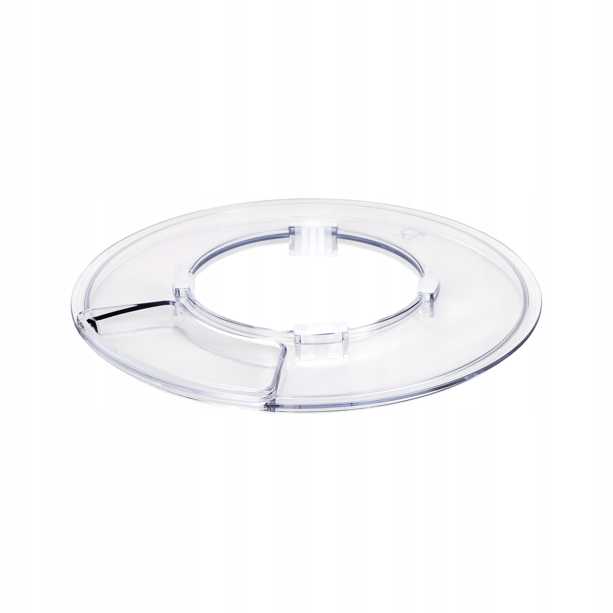Pokrywa misy do robota kuchennego Teesa Easy Cook Single TSA3545- B/ W