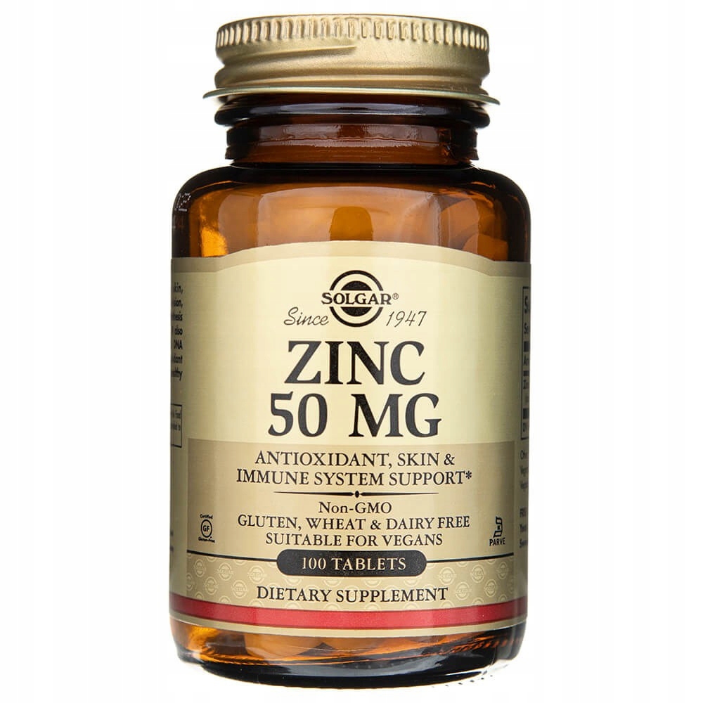 Zinc 50 mg