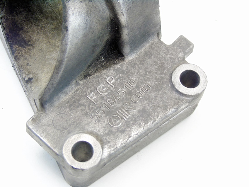 ŁAPA PODPORA PÓŁOSI 1.9 CDTI SX4 VECTRA C ZAFIRA 9-3 ASTRA H CROMA 55184510 Numer katalogowy części 55184510 MS14