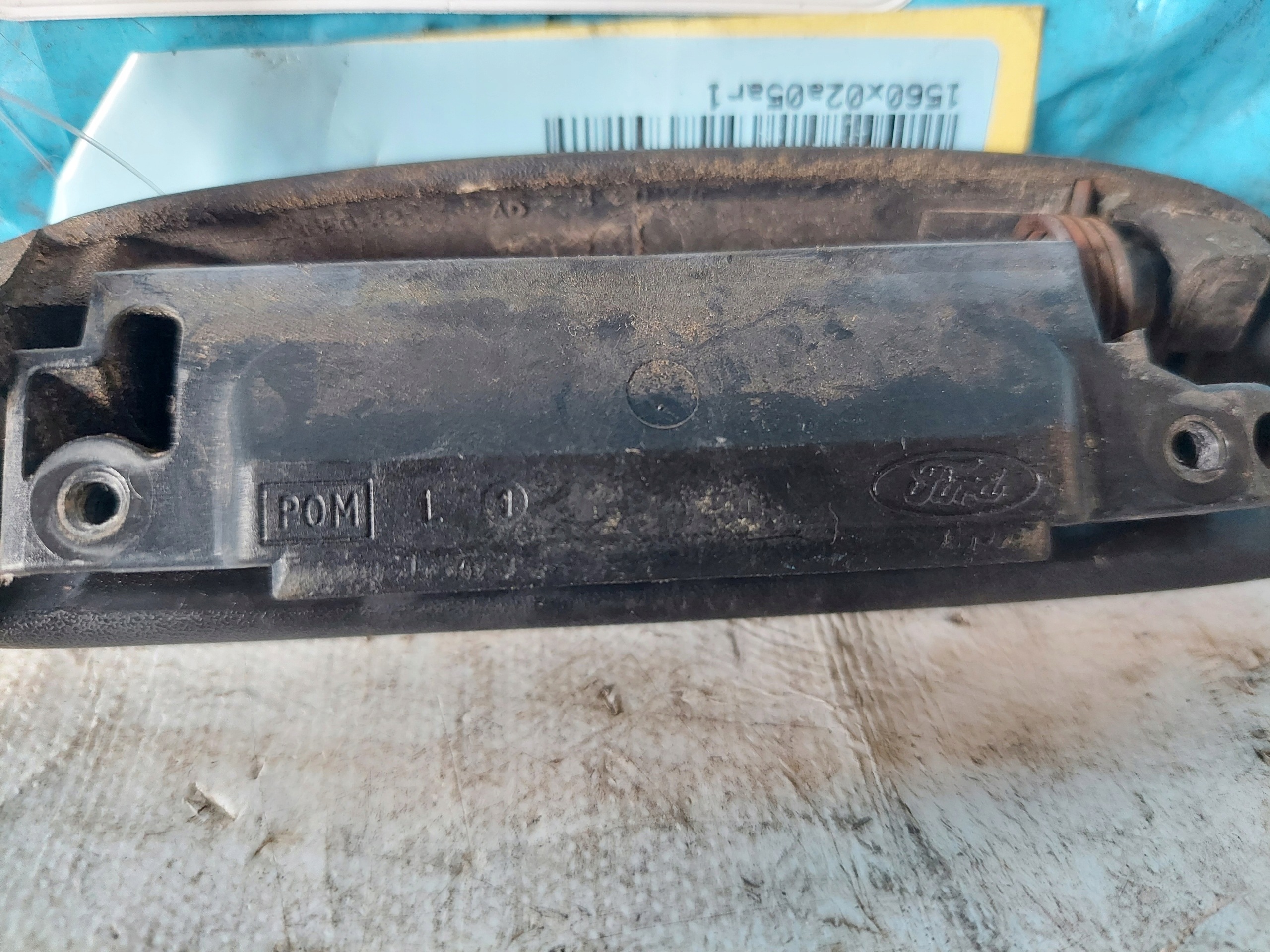 handle door driver´s FORD KA 2004 R