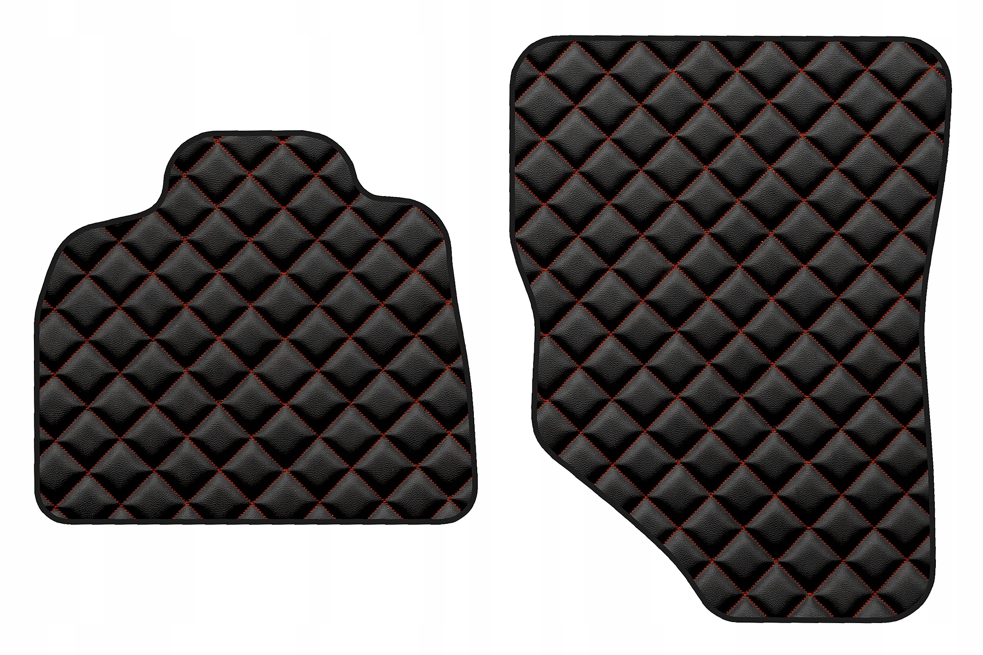 Коврики передние стеганые CITROEN DS5 11-15 толстые