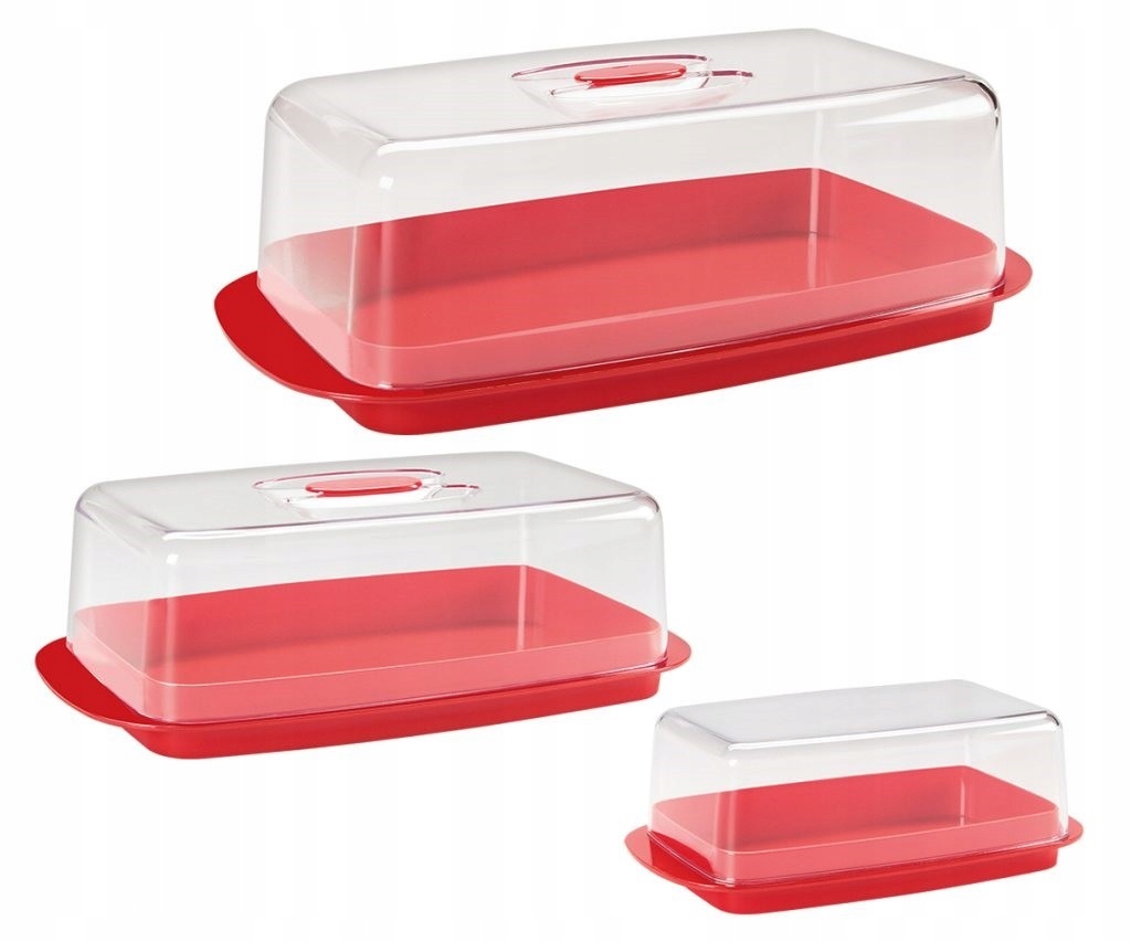 Maselniczka maselnica pojemnik na masło z pokrywką Marka Centurion