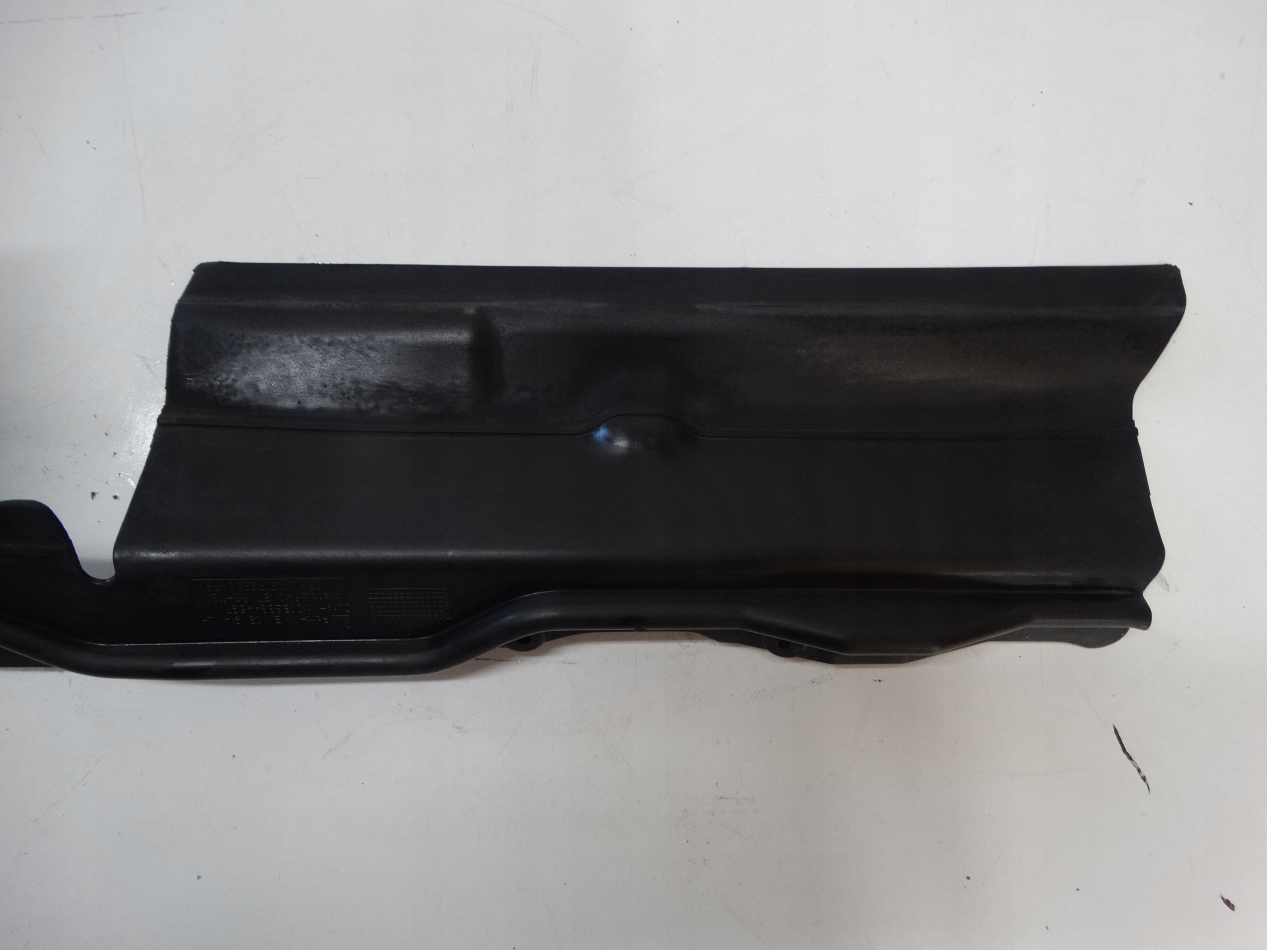 luftansaugkanal links OPEL VECTRA C 2.2 DTI