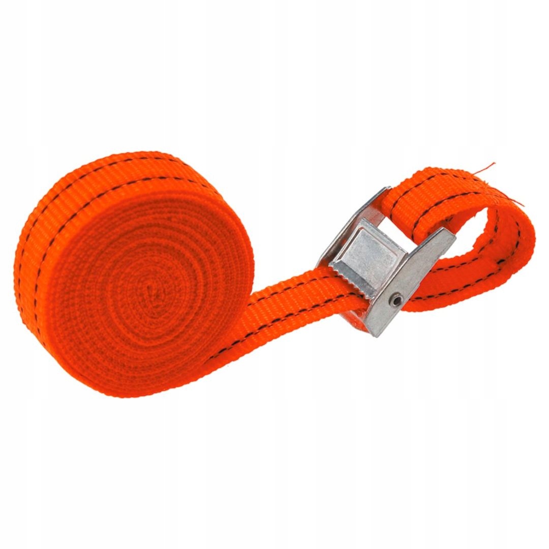 

Pasy do bagażu 5.0 m x 25 mm, 2 szt. Topex 97X184