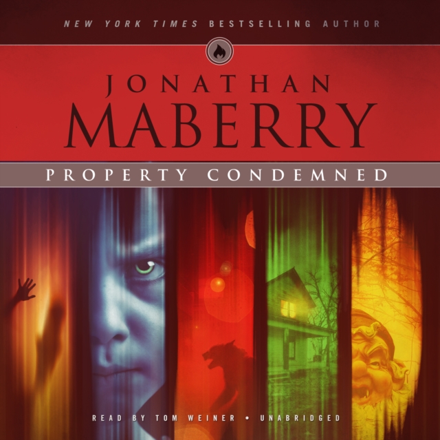 Property Condemned - Maberry, Jonathan AUDIOBOOK