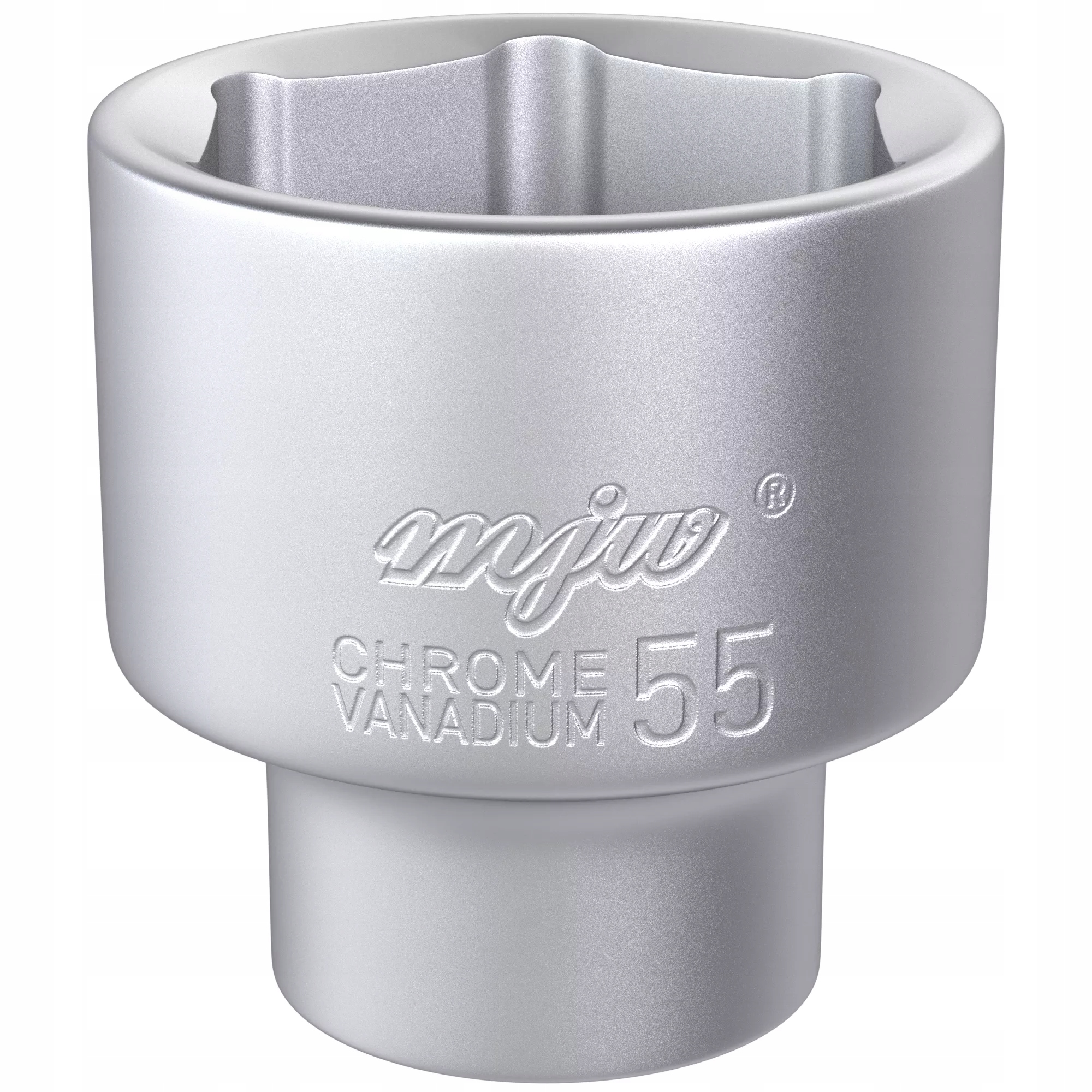 Krátká nástavba 3/4" 6-úhel 55 mm Mjw