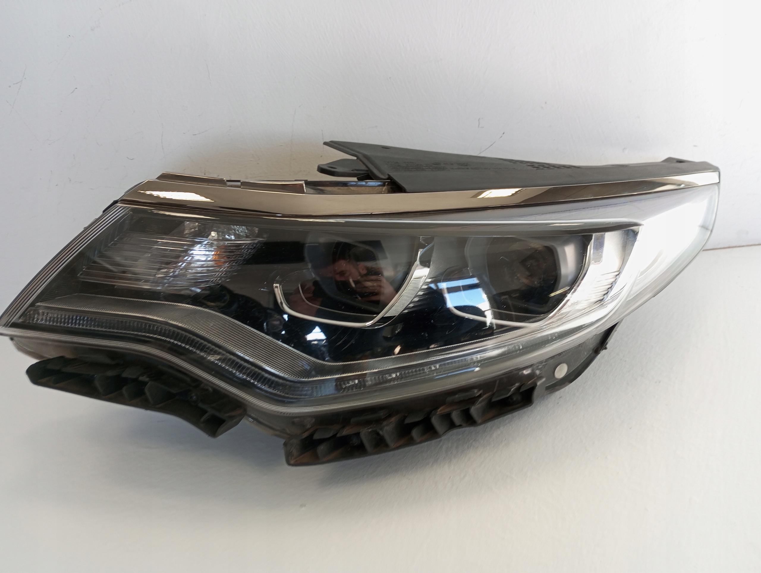 light left FULL LED KIA OPTIMA IV 92101-D4380