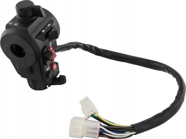 Vypínač spínača ľavá páčka Jianshe 400