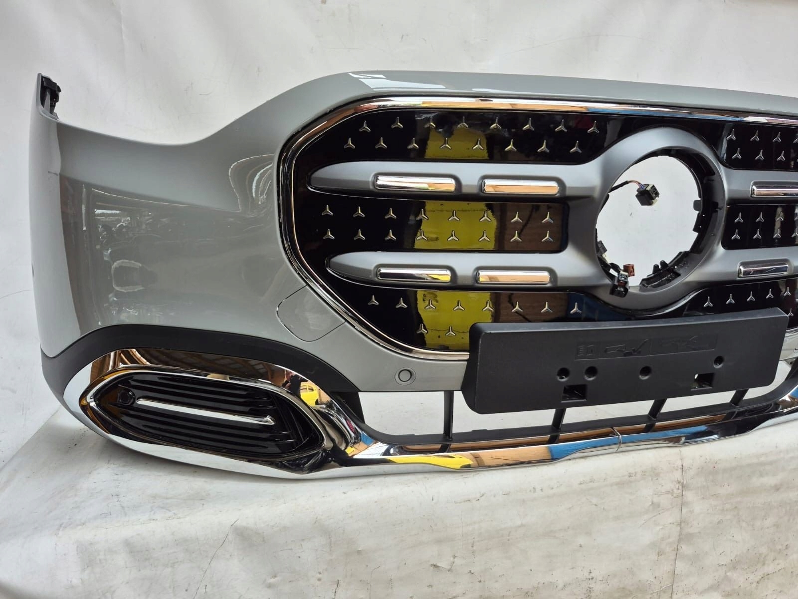 MERCEDES GLB II W244 26- bumper front front 6XPDC A2448857508