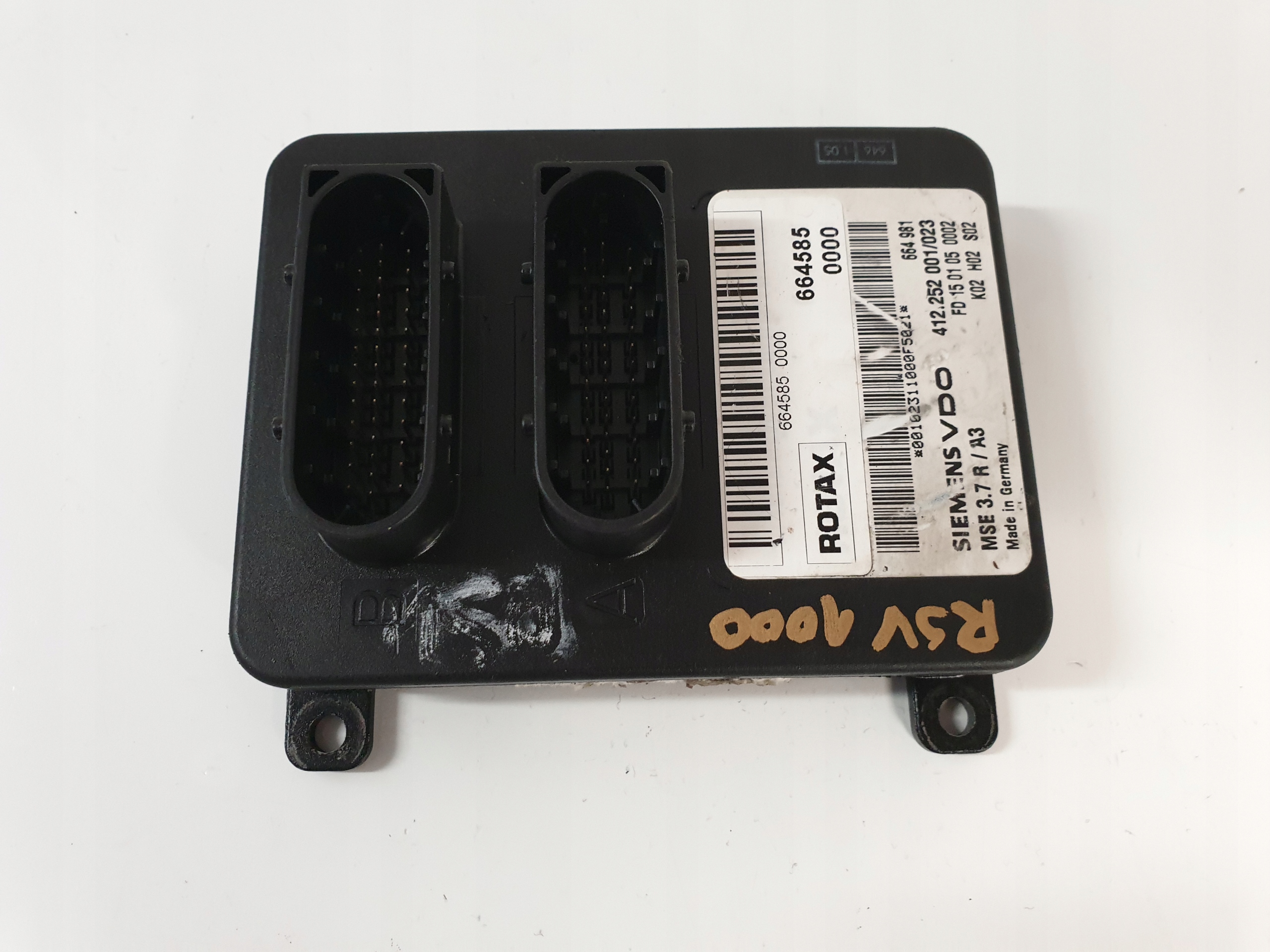 Modułrsv100 - Aprilia RSV 1000 SL 1000 модуль зажигания