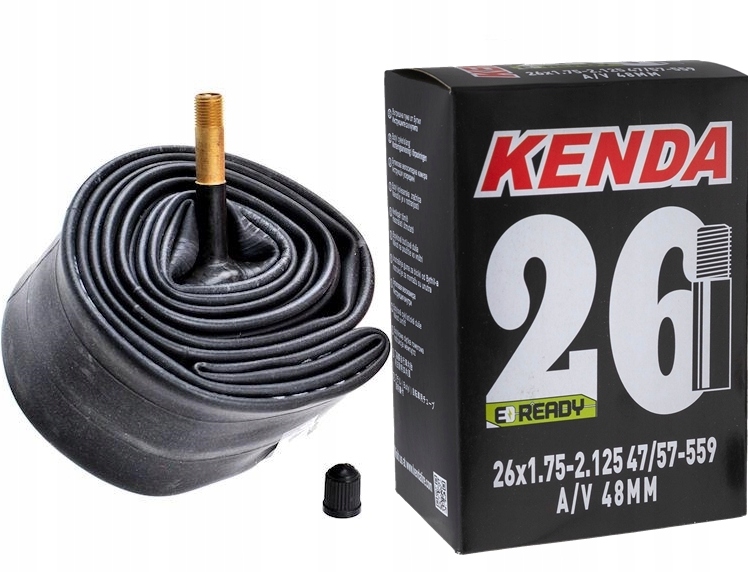 

Dętka Kenda 26x1,75-2,125 Av 48mm samochodowy