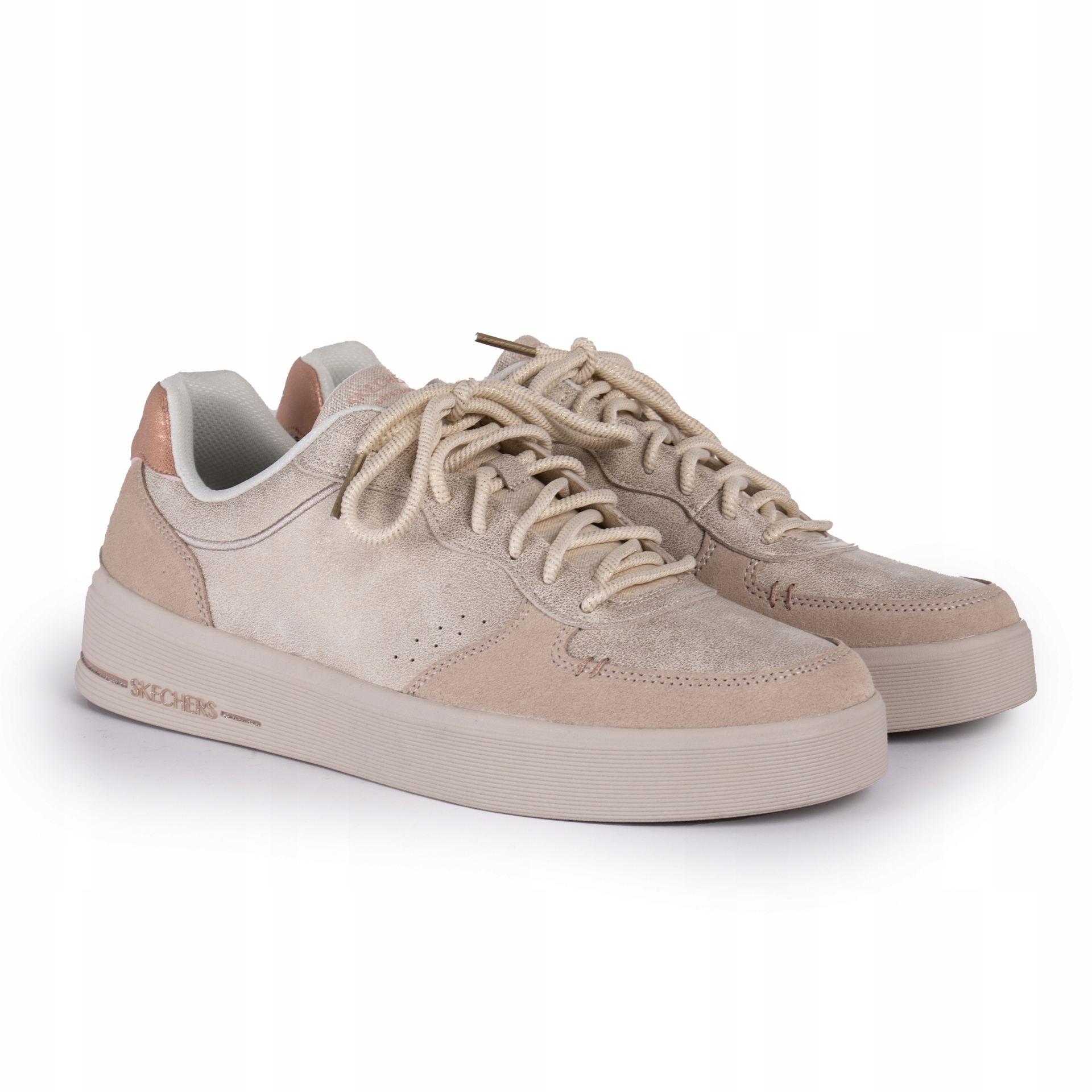 Pánské tenisky Skechers 39 Přírodní Béžová Pánské tenisky Skechers 40 Na