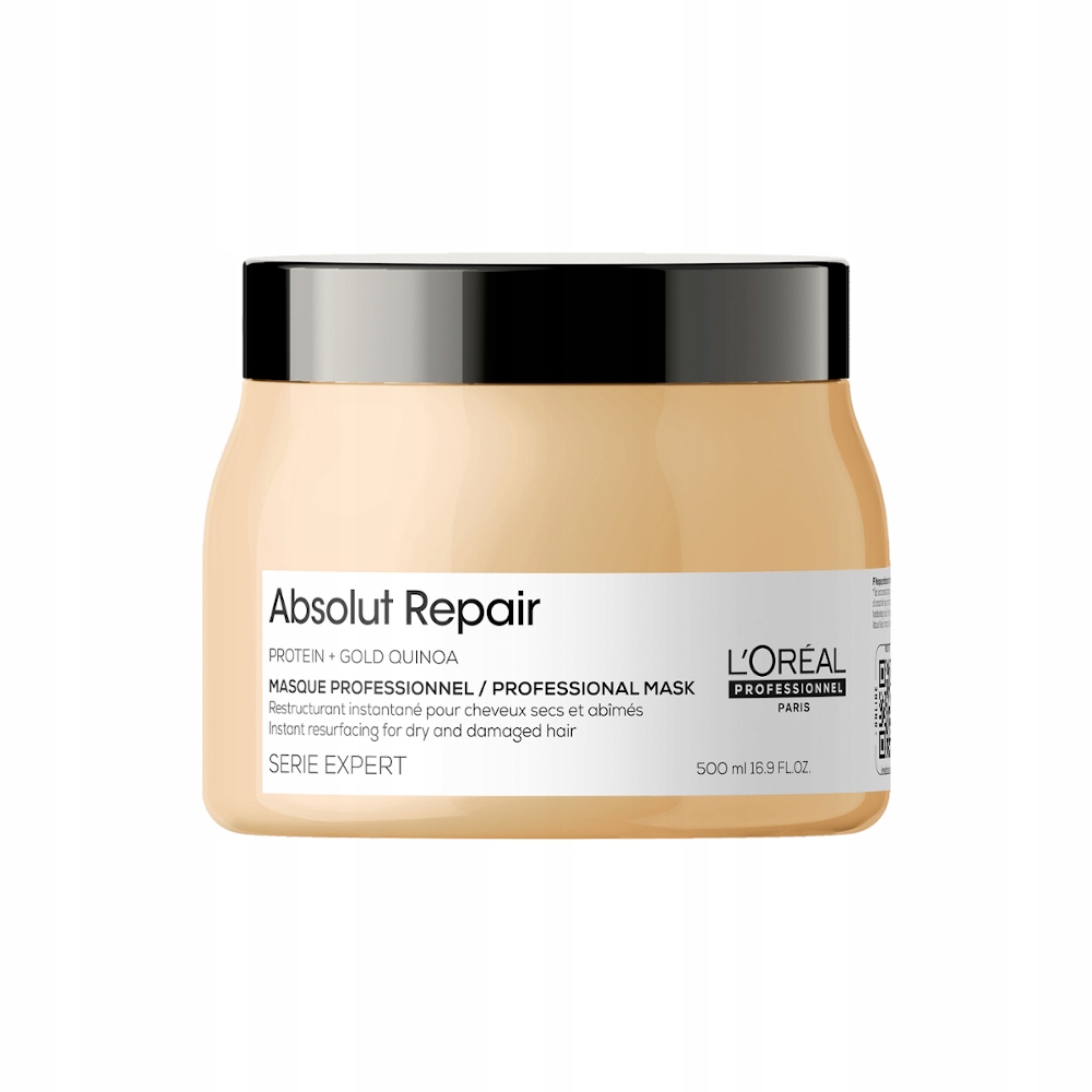 Maska L’oreal Professionnel Absolut Repair 500 ML
