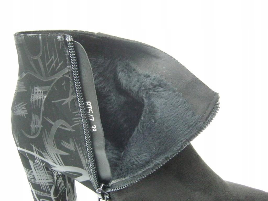 ELEGANCKIE BOTKI SERGIO LEONE (bt547 mix) 40 Marka Sergio Leone