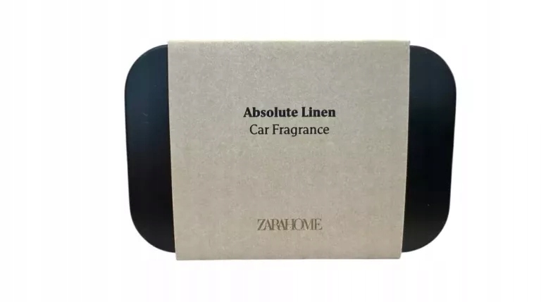 Zapach Do Auta Zara Home Absolute Linen