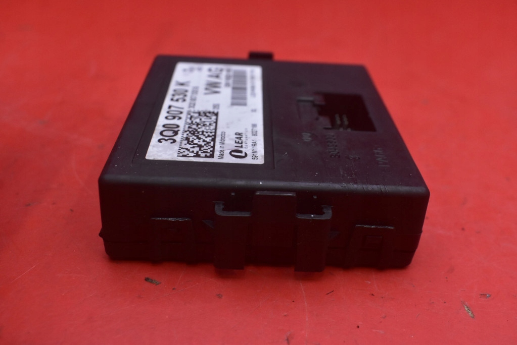 control unit module GATEWAY 3Q0907530K SKODA OCTAVIA 3 III 1.4 TSI 150 KM 17-20