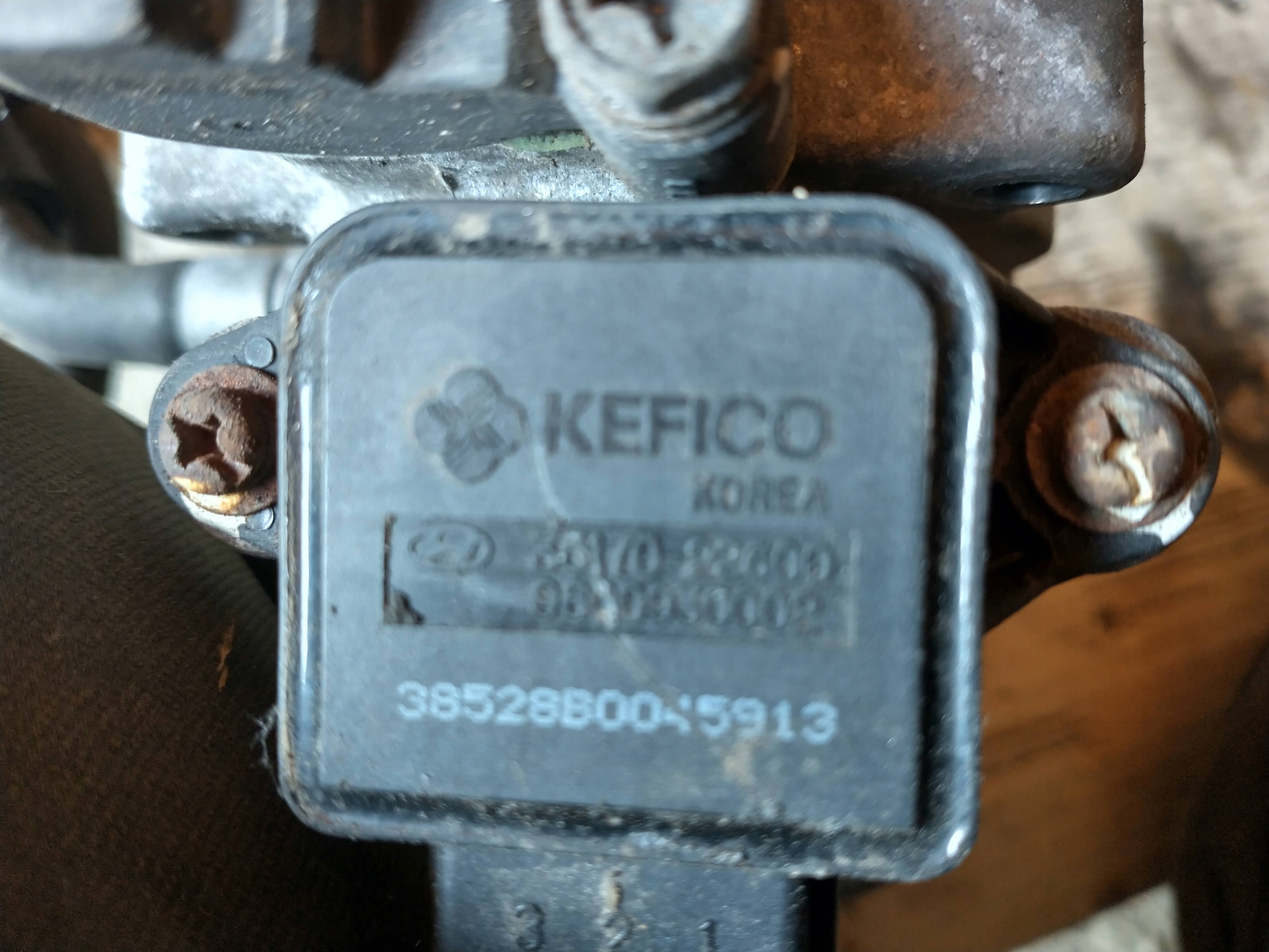 Valvola a farfalla HYUNDAI-KIA 1,6 CRDI 35170-22600